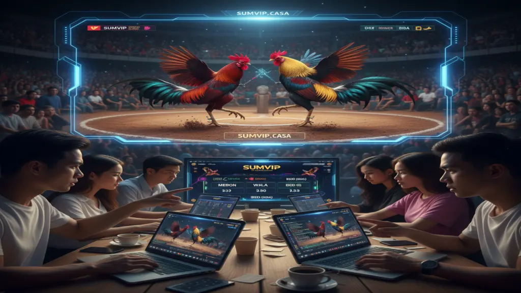 Bí kíp soi kèo đá gà mạng Sumvip