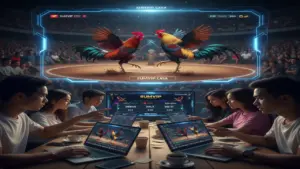 Bí Kíp Soi Kèo Đá Gà Mạng Sumvip Bất Bại Từ Chuyên Gia