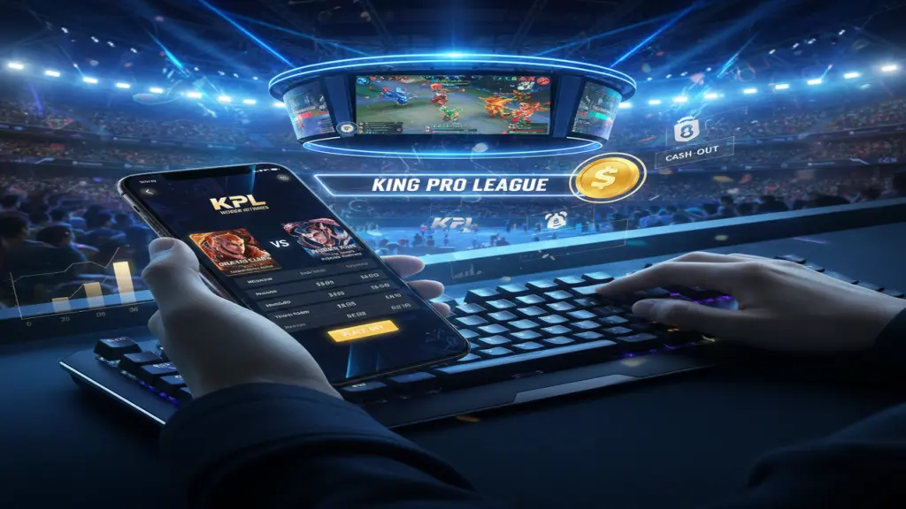 Cách chơi cá cược KPL chuẩn Sumvip