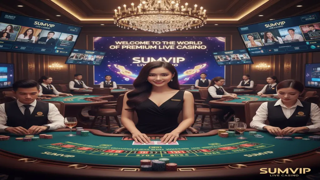 Cách chọn Dealer xinh đẹp Sumvip