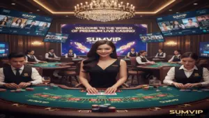 Cách chọn Dealer xinh đẹp Sumvip