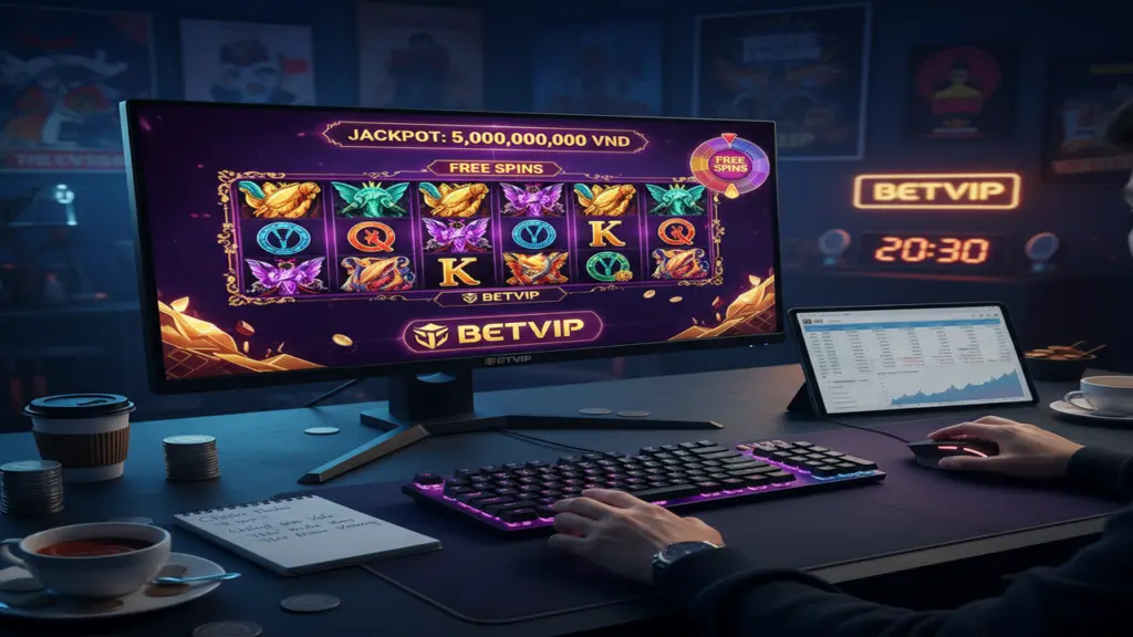 Cách chọn dòng cược dễ nổ Betvip