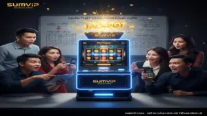 Cách chọn dòng cược dễ nổ Sumvip