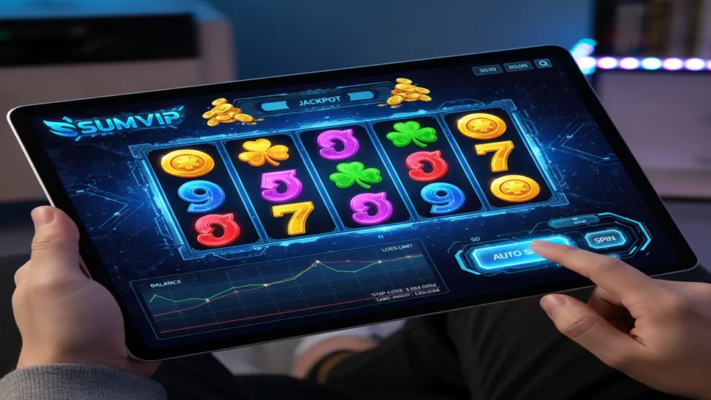 Có nên chơi Auto Spin không? Sumvip