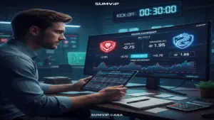 Bí Kíp Cược Kèo Châu Á Sumvip: Kinh Nghiệm Từ Chuyên Gia Hàng Đầu