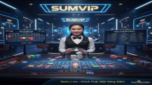 Kinh nghiệm chơi Sicbo Live Sumvip