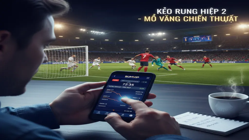 Mẹo đánh kèo rung hiệp 2 Sumvip