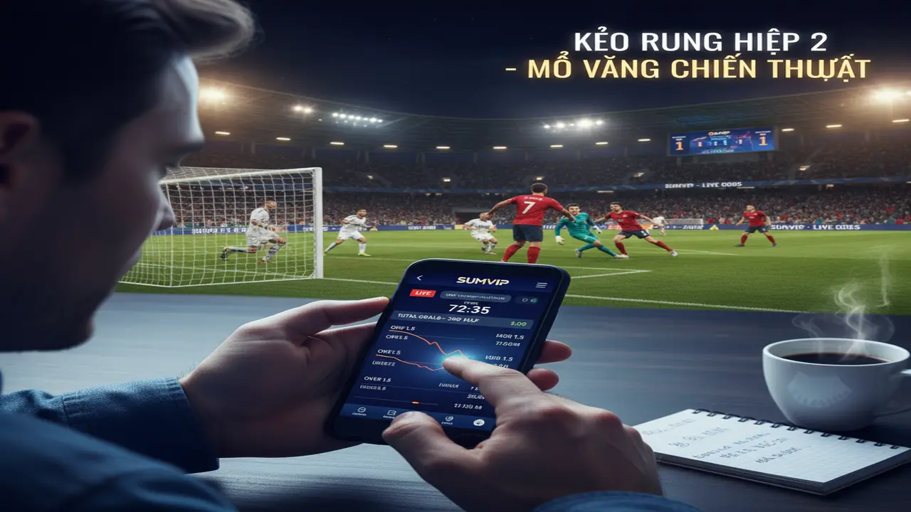 Mẹo đánh kèo rung hiệp 2 Sumvip