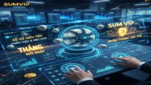 Mẹo chơi xổ số siêu tốc Sumvip