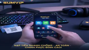 Nạp Tiền Sumvip - Hướng Dẫn Giao Dịch Nhanh Chóng và An Toàn