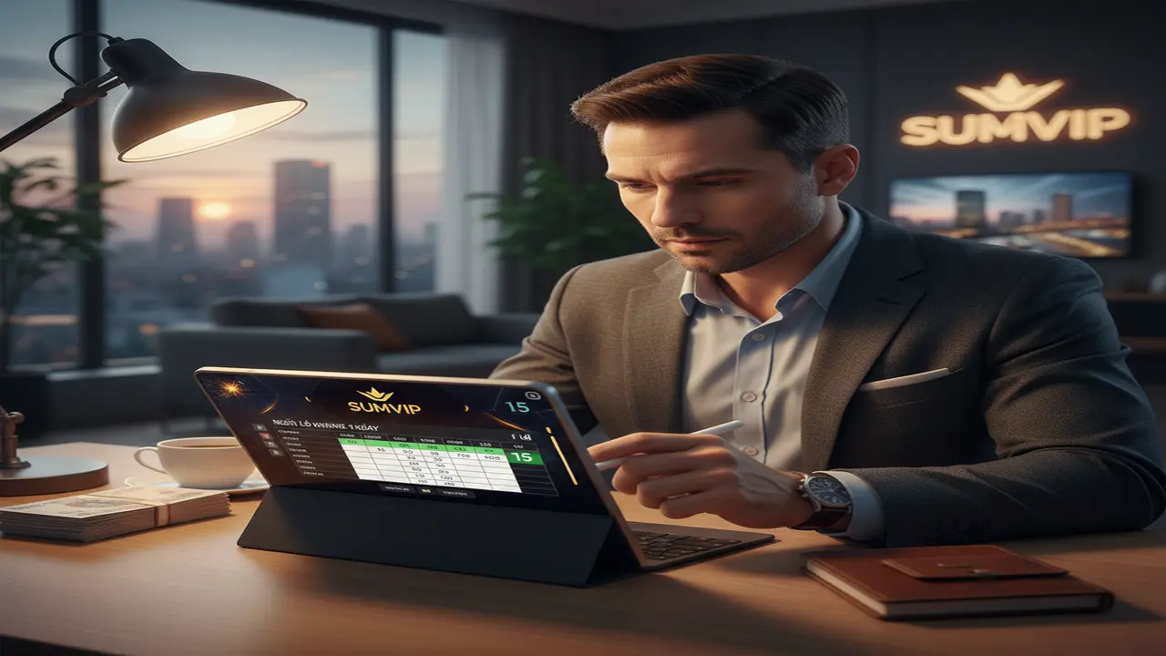 Bí kíp nuôi lô khung 3 ngày Sumvip