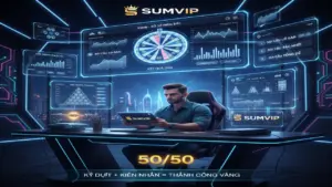 Cách soi cầu XSMB chuẩn 2026 Sumvip