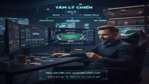 Tâm Lý Chiến Trong Bài Poker Sumvip: Đọc Vị Đối Thủ, Thống Trị Bàn Cược