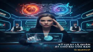 Kiểm soát tâm lý sảnh Live Sumvip