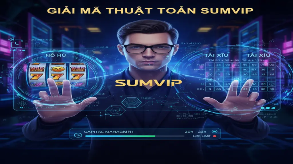 Thủ thuật đọc thuật toán game Sumvip