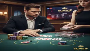 Cách tính bài Blackjack Live Sumvip