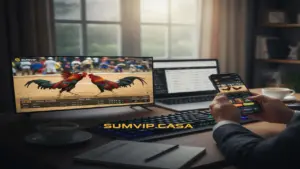 Khám Phá Top Sảnh Đá Gà Trực Tiếp Sumvip Đỉnh Cao Cho Kê Thủ