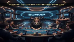Ưu điểm khi chơi Live Casino Sumvip