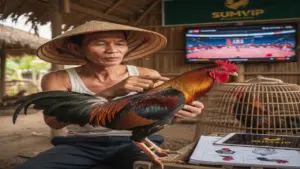 Xem Tướng Gà Chọi - Bí Kíp Chọn Thần Kê Bách Chiến Bách Thắng